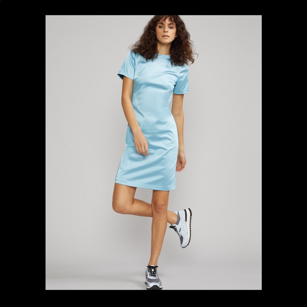 Cynthia Rowley Lake Shore Fitted Sheath Dress